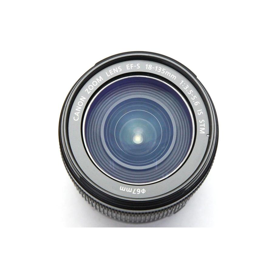 EF-S 【全額返金保証】並品｜キヤノン EF-S18-135mm F3.5-5.6 IS STM