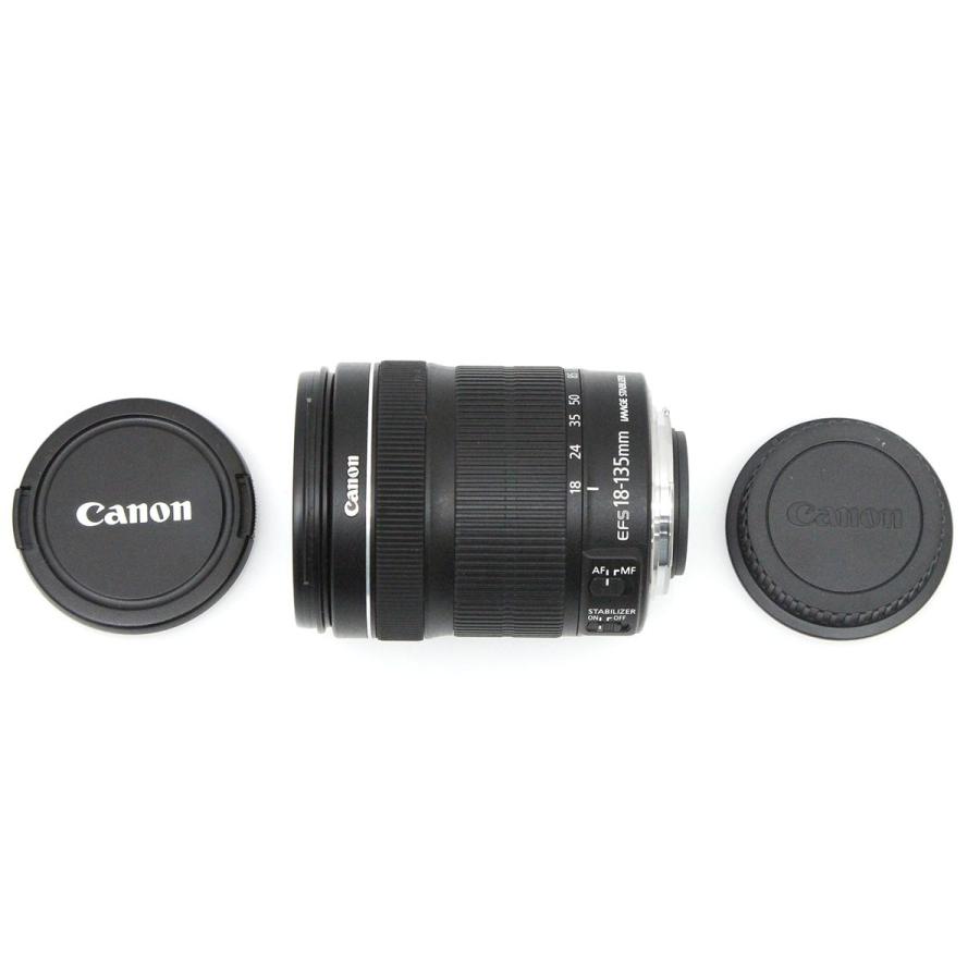 EF-S 【全額返金保証】並品｜キヤノン EF-S18-135mm F3.5-5.6 IS STM