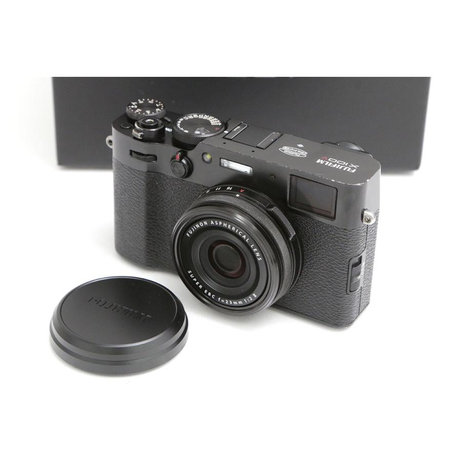 FUJIFILM（フジフイルム） 【全額返金保証】並品｜富士フイルム X100V 