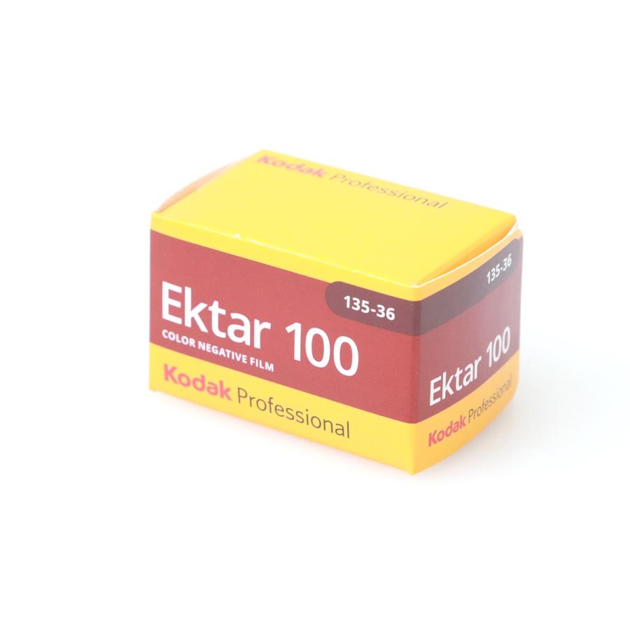 Kodak（コダック） KODAK EKTAR 100 135-36 カラー ネガフィルム