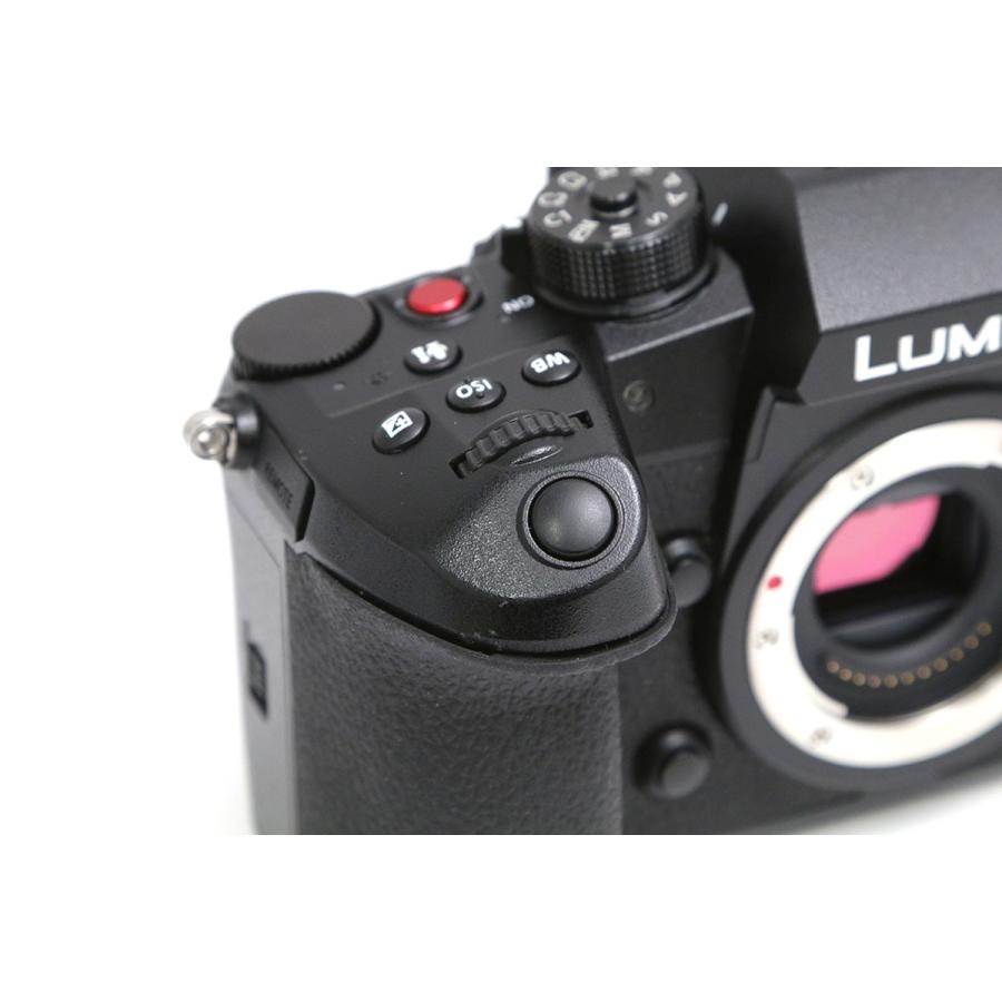Panasonic LUMIX GH6 ボディ 〜27/05 保証期間内 5年保証付き(自然故障)】パナソニック ミラーレス一眼カメラ