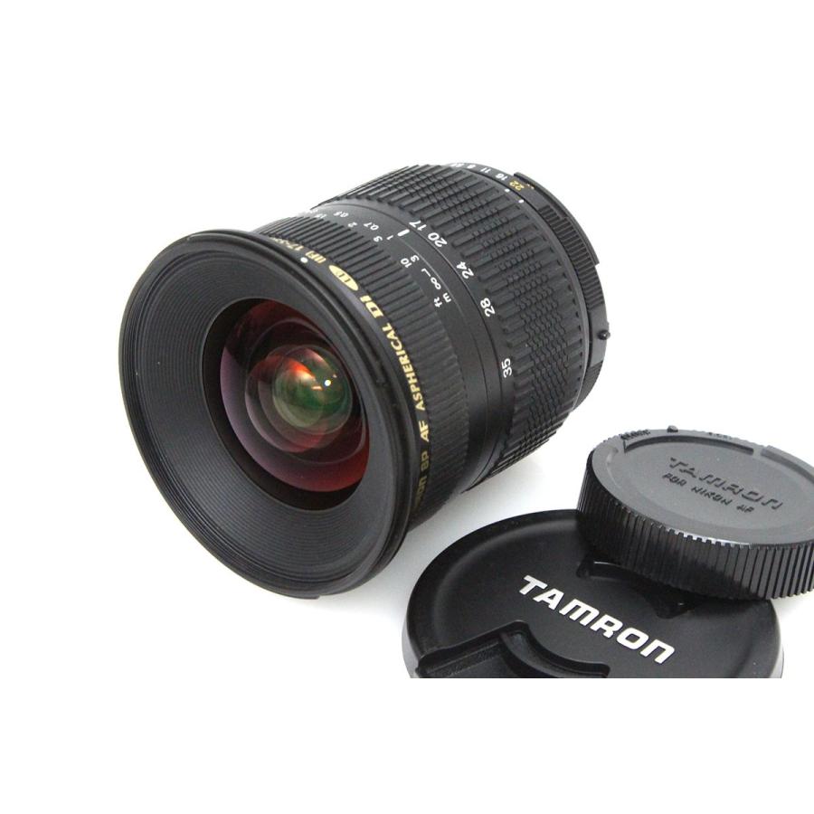 タムロン SP AF オートフォーカスレンズ ASPHERICAL DiⅡ Amazon.co.jp: TAMRON SP AF11-18 F4.5-5.6 Di II LD Aspherical [IF