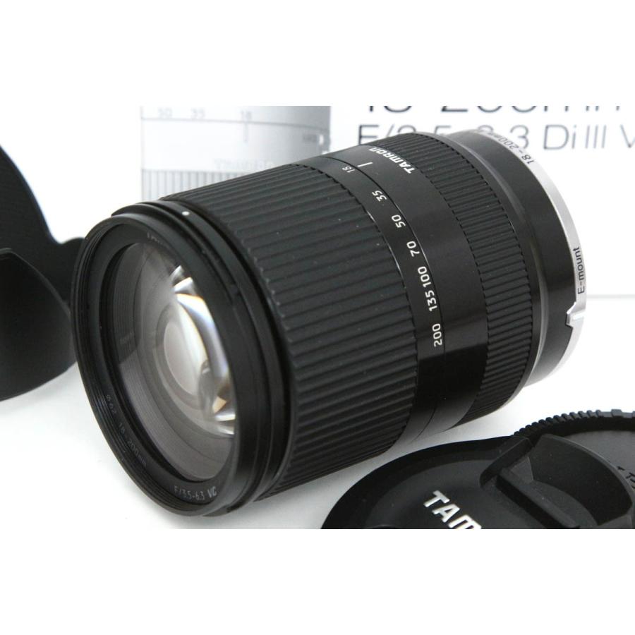 Di お買い得品｜タムロン 18-200mm F/3.5-6.3 III VC (Model B011