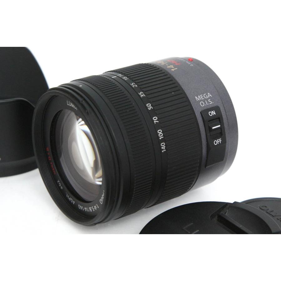 LUMIX Gシリーズ お買い得品｜パナソニック G VARIO 14-140mm/F3.5-5.6