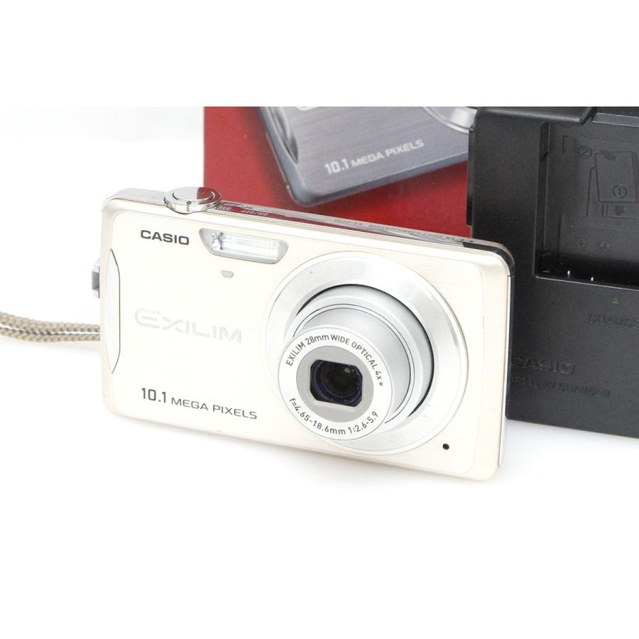 EXILIM ZOOM ジャンク品｜カシオ EX-Z270 CA01-P349-2S4-ψ : アキバ