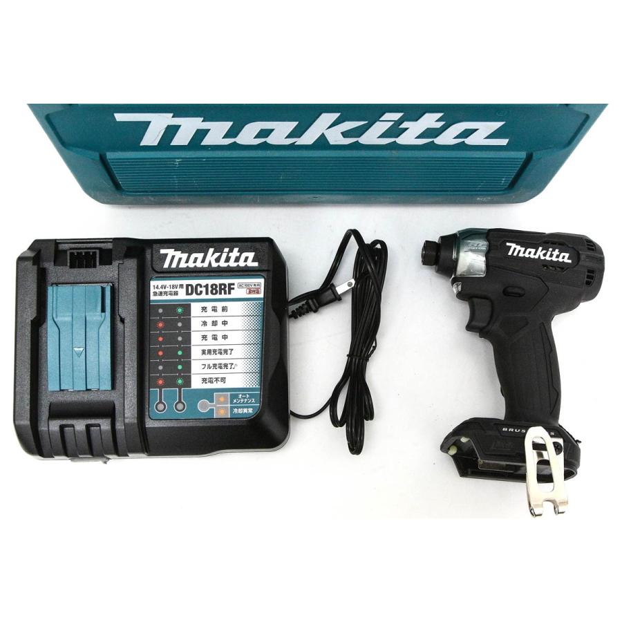 マキタ 未使用品｜マキタ 充電式インパクトドライバ TD157DRGX