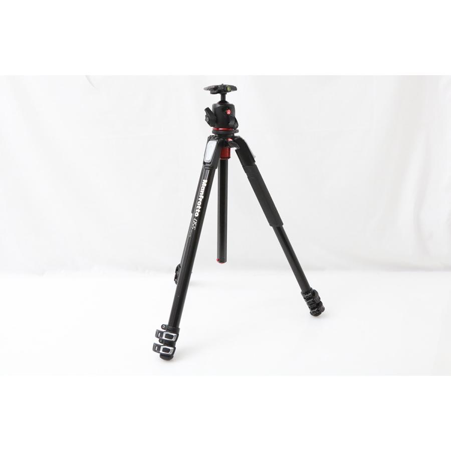 055シリーズ お買い得品｜マンフロット 055プロアルミニウム三脚3段+Q2