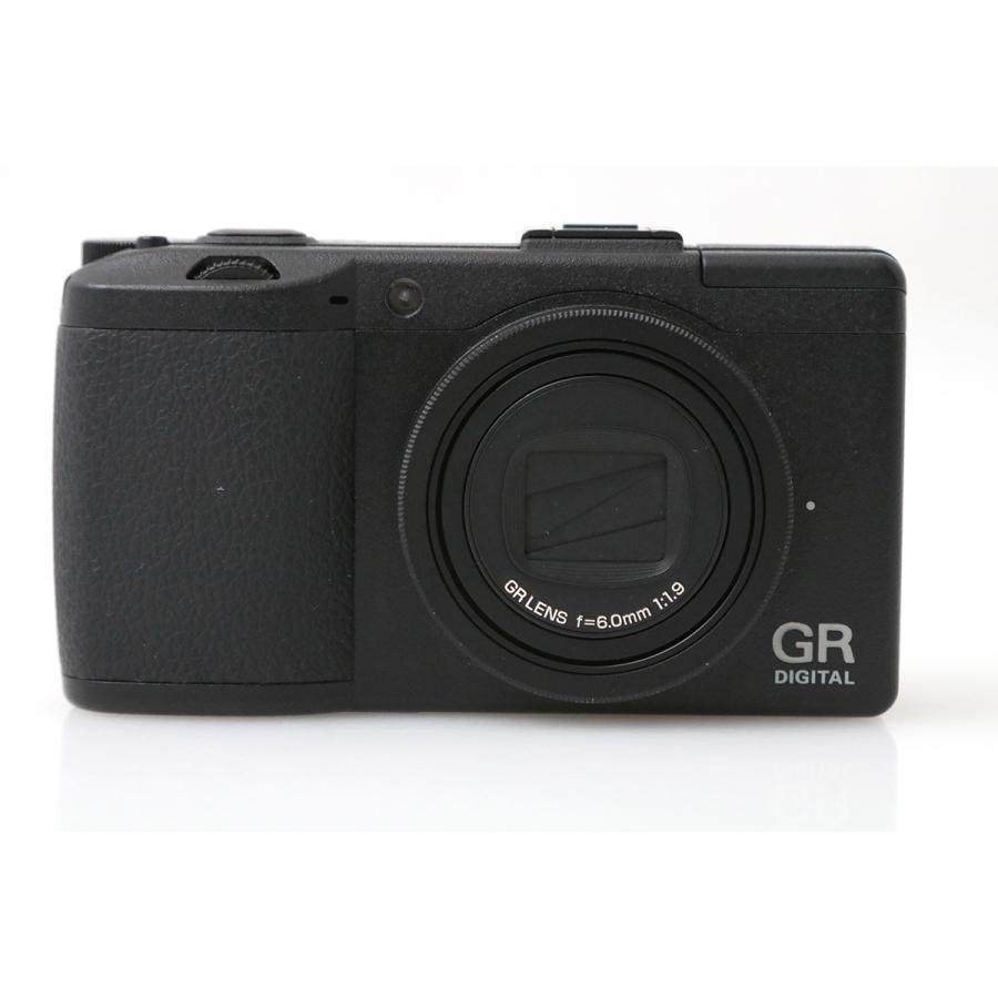 RICOH GR 【全額返金保証】お買い得品｜リコー DIGITAL III CA01-M4877