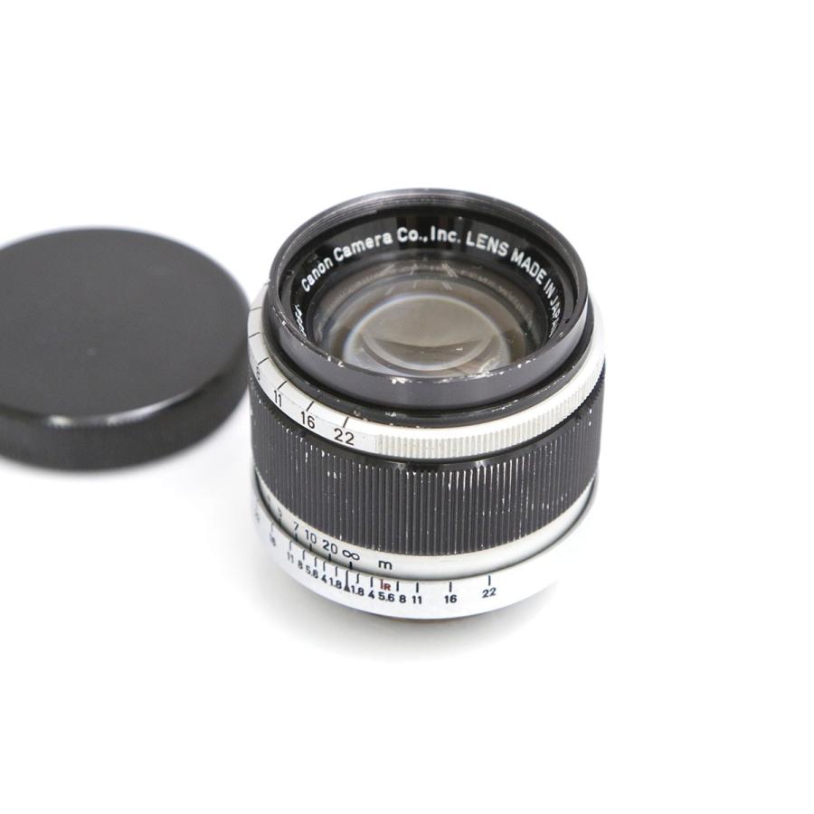 キヤノン（Canon） お買い得品｜キヤノン CANON LENS 50mm F1.8 L 