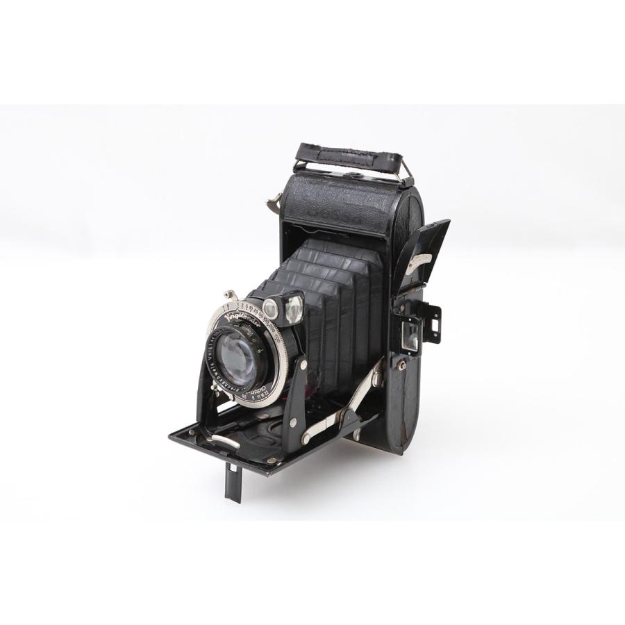 ジャンク品「BESSA-R」 VOIGTLÄNDER 中古】(フォクトレンダー) Voigtlander BESSA-R ブラック｜ナニワ