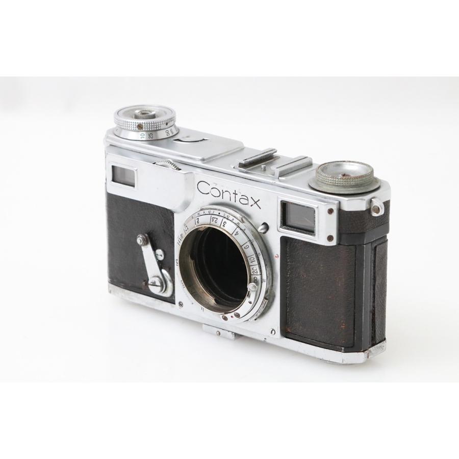 CONTAX（コンタックス） ジャンク品｜コンタックス Zeiss Ikon Contax