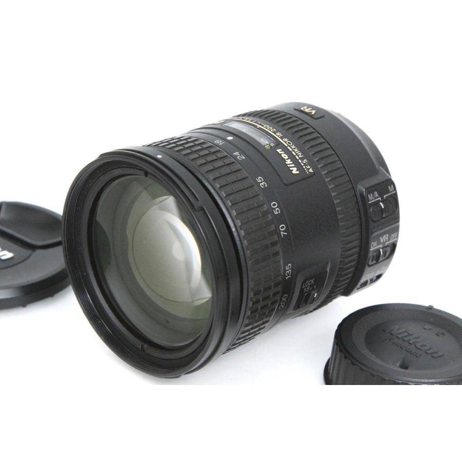 NIKKOR お買い得品｜ニコン AF-S DX 18-200mm f/3.5-5.6G ED VR II