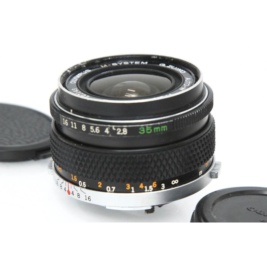 オリンパス（OLYMPUS） お買い得品｜オリンパス G.ZUIKO AUTO-W 35mm