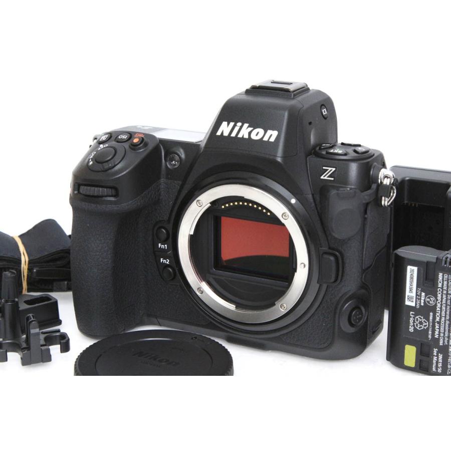 Zシリーズ（Nikon） 【全額返金保証】美品｜ニコン Z 8 ボディ 