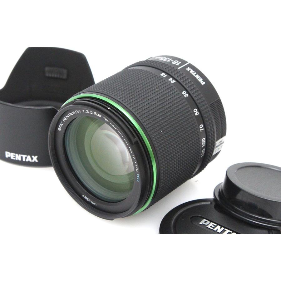 DAシリーズ 【全額返金保証】美品｜ペンタックス smc PENTAX-DA 18-135mmF3.5-5.6ED AL[IF] DC WR ...