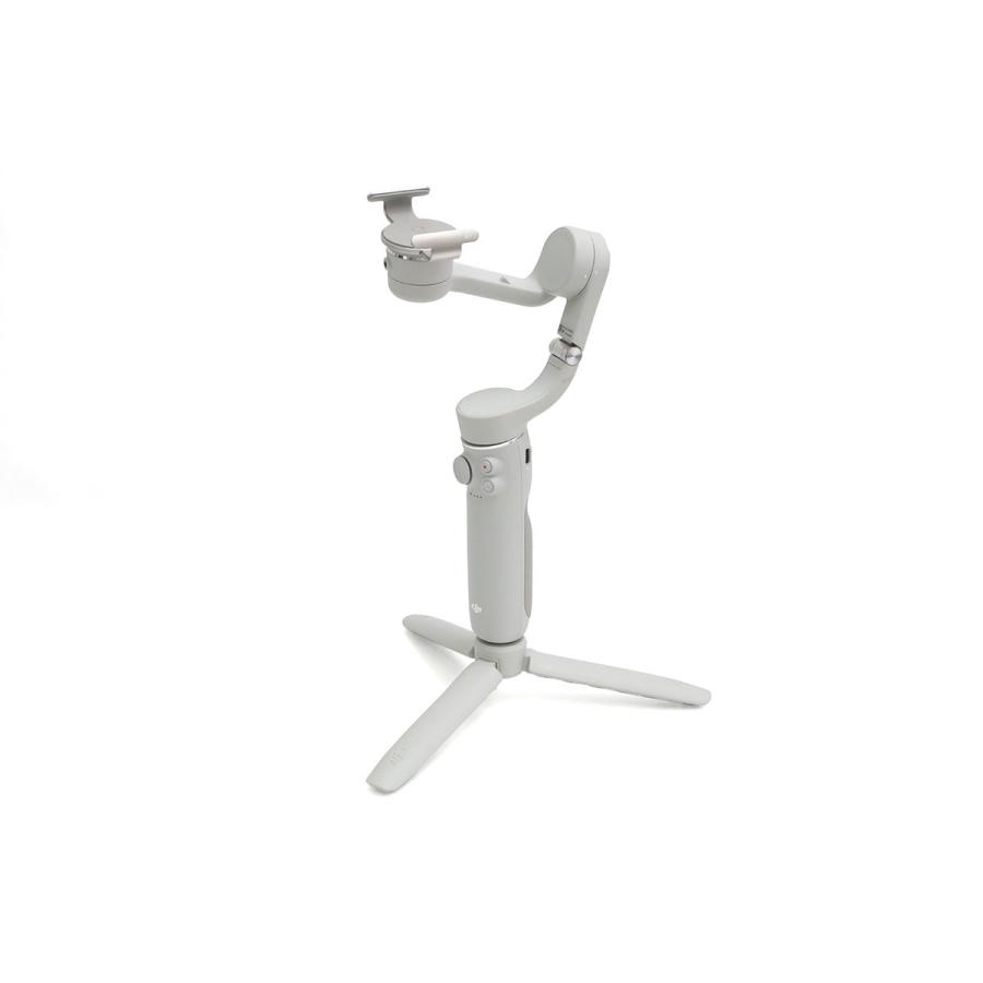 極美品】DJI OM5 シリーズ スタビライザー グレー 【公式通販】