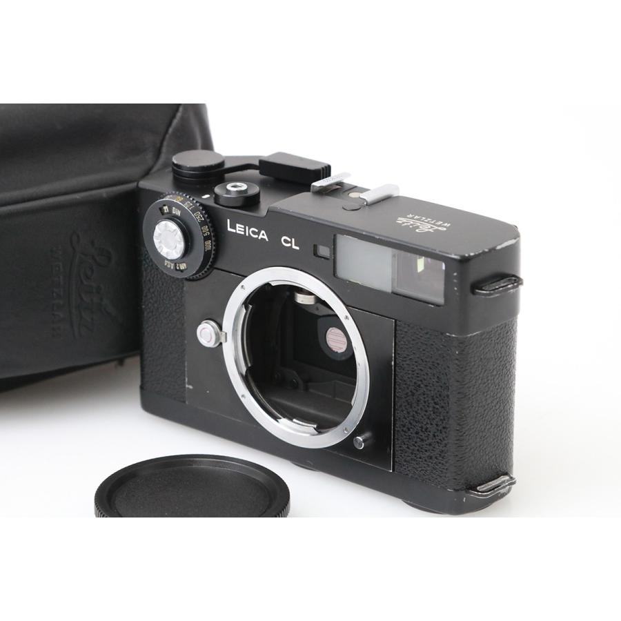 ライカ（Leica） 【全額返金保証】並品｜ライカ CL ボディ CA01-M5062