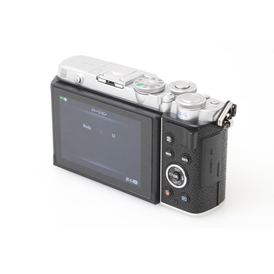 OLYMPUS PEN 【全額返金保証】美品｜オリンパス E-P7 ボディ [シルバー] CA01-M5055-3U3A : アキバ流通 ...