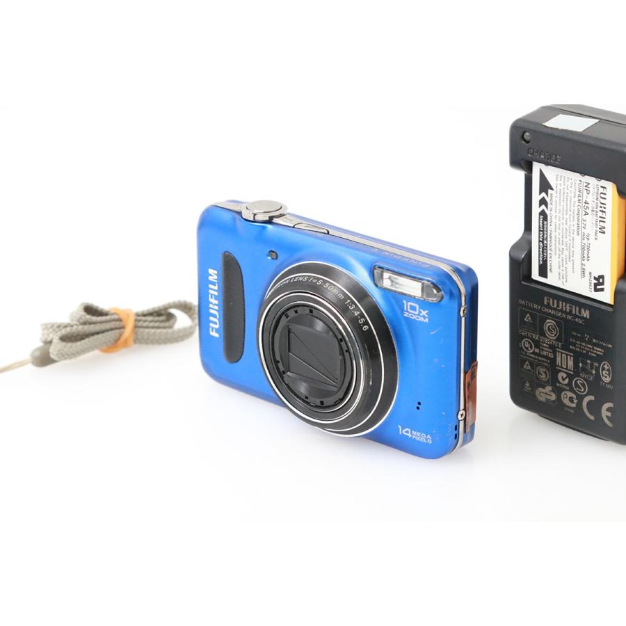 Fujifilm FinePix T300 動作確認済 富士フイルム FinePix T300 [ガンメタル] 価格比較 - 価格.com