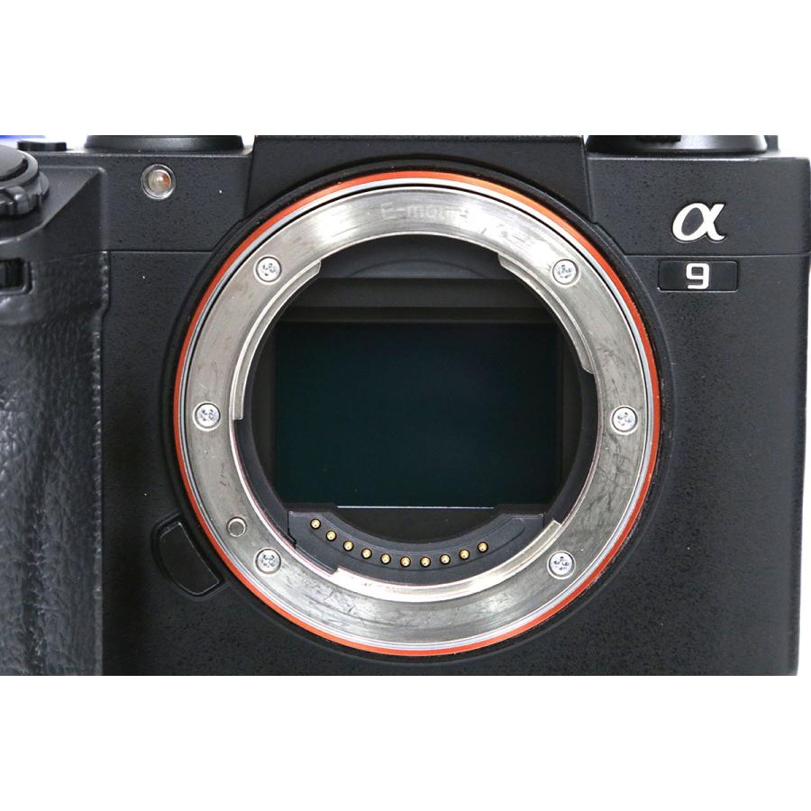 【全額返金保証】並品｜ソニー α9 ILCE-9 ボディ（センサー清掃済） CA01-B2857-2P2Aの画像