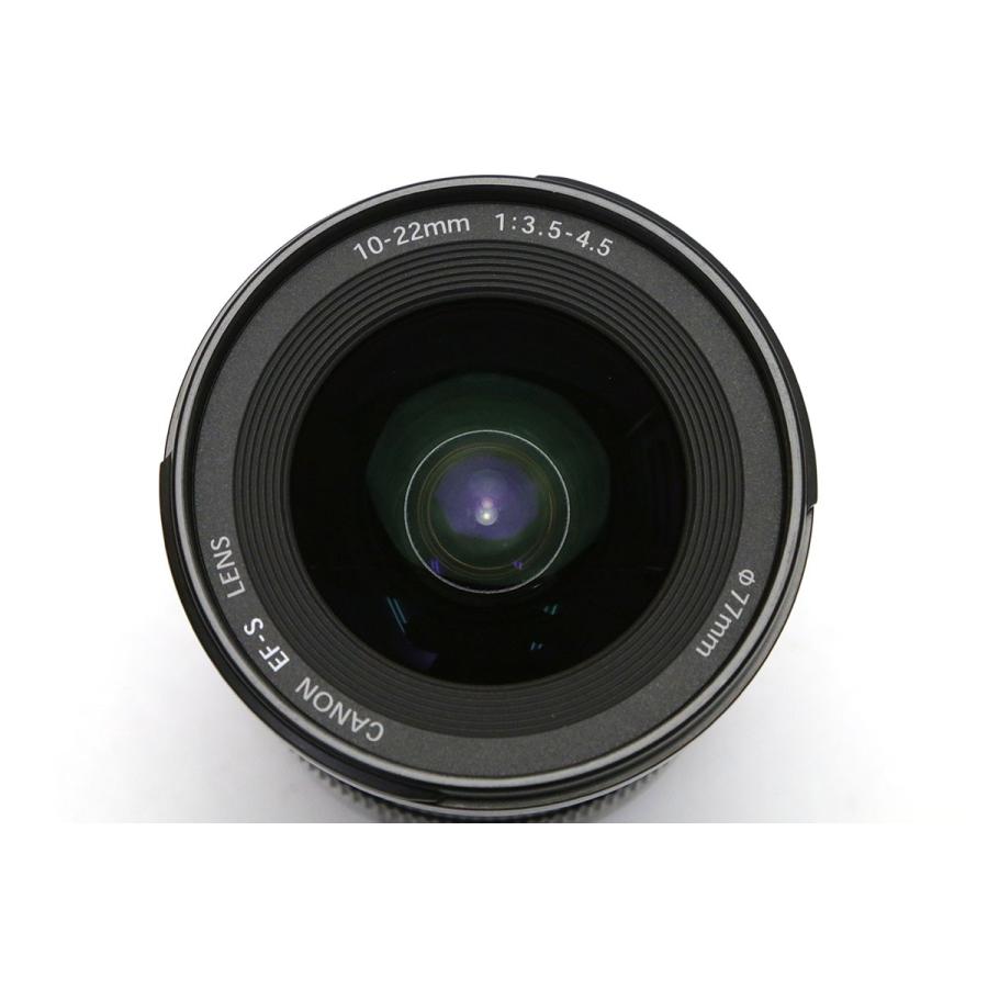 EFレンズ 【全額返金保証】良品｜キヤノン EF-S10-22mm F3.5-4.5 USM