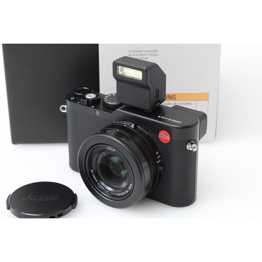 ライカ（Leica） 【全額返金保証】美品｜ライカ D-LUX 8 [black] CA01-M5103-2K2 : アキバ流通 - 通販 ...