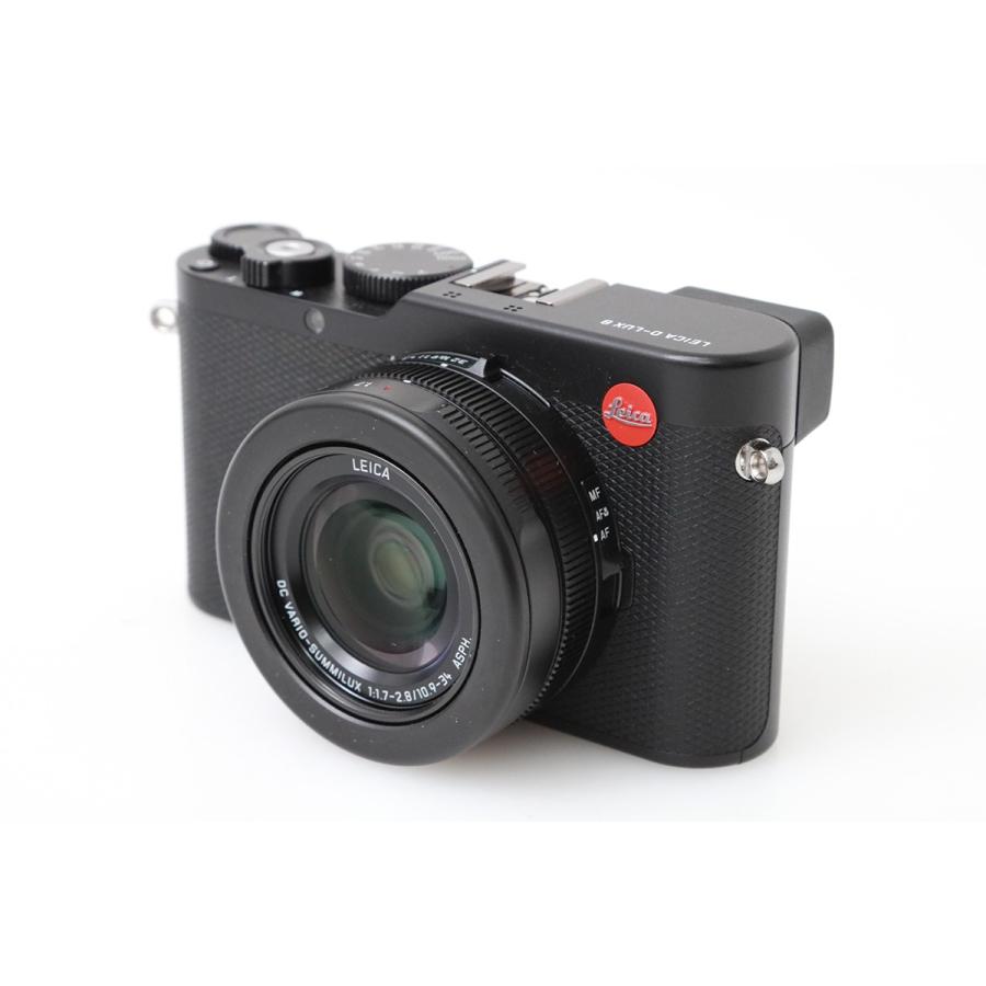 ライカ（Leica） 【全額返金保証】美品｜ライカ D-LUX 8 [black] CA01-M5103-2K2 : アキバ流通 - 通販 ...