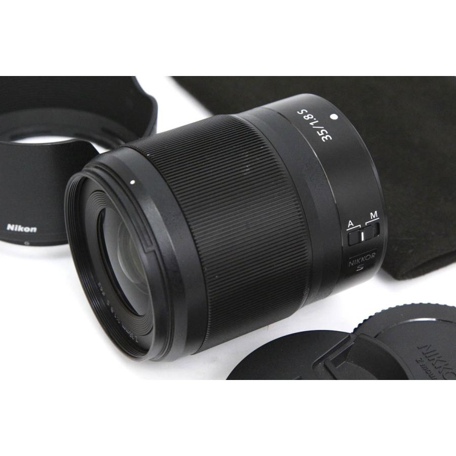 全額返金保証】【最速発送】Nikon AF-S DX NIKKOR 35mm f/1.8G 動作