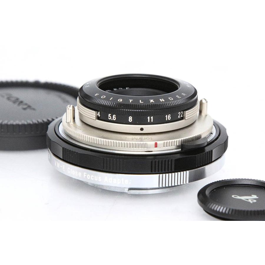 HELIAR 【全額返金保証】美品｜フォクトレンダー Voigtlander 40mm F2 