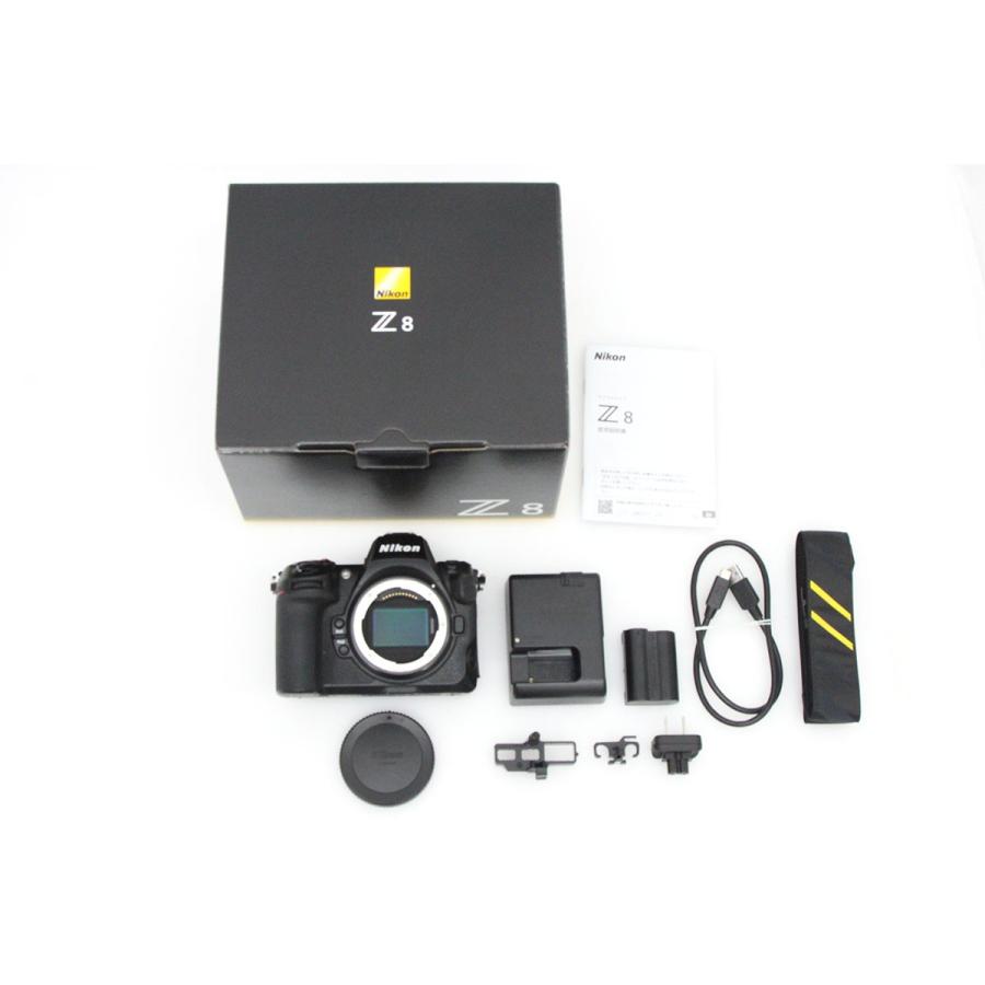 Zシリーズ（Nikon） 【全額返金保証】良品｜ニコン Z 8 ボディ