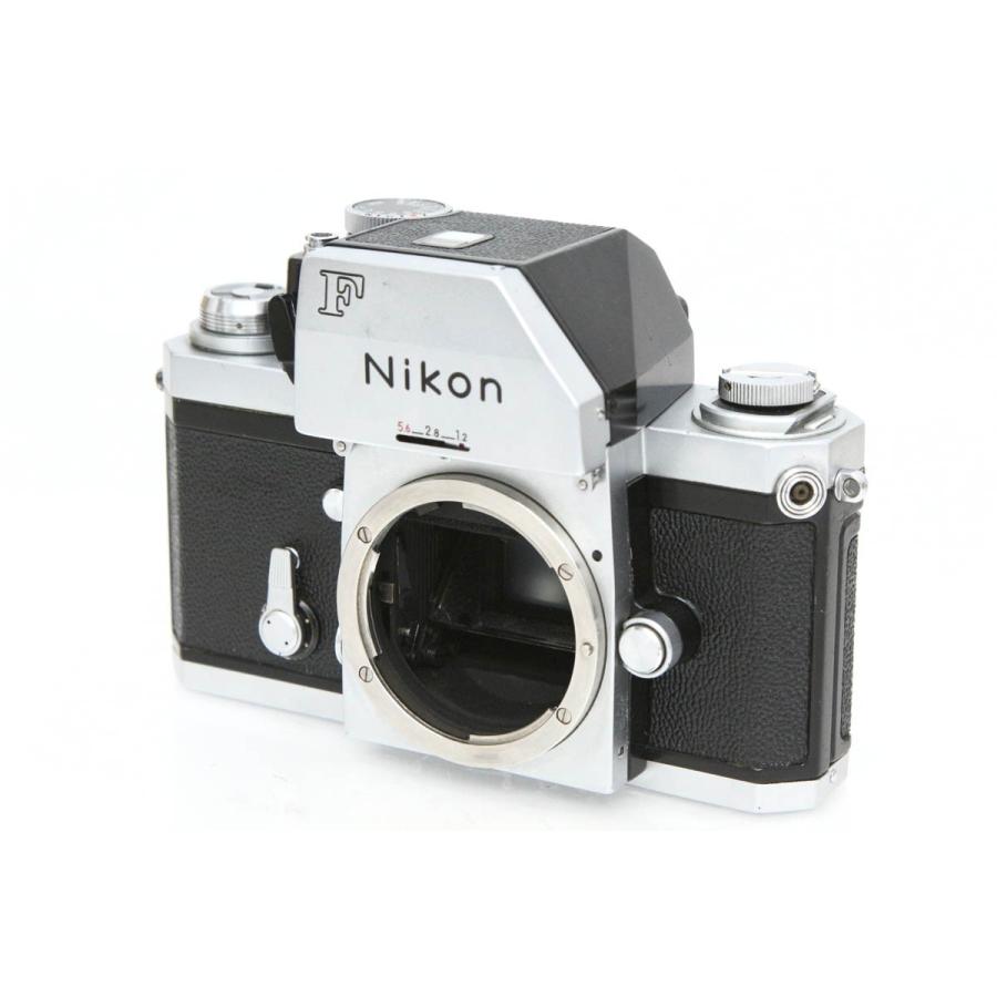 ニコン（Nikon） ジャンク品｜ニコン Nikon F フォトミック シルバー