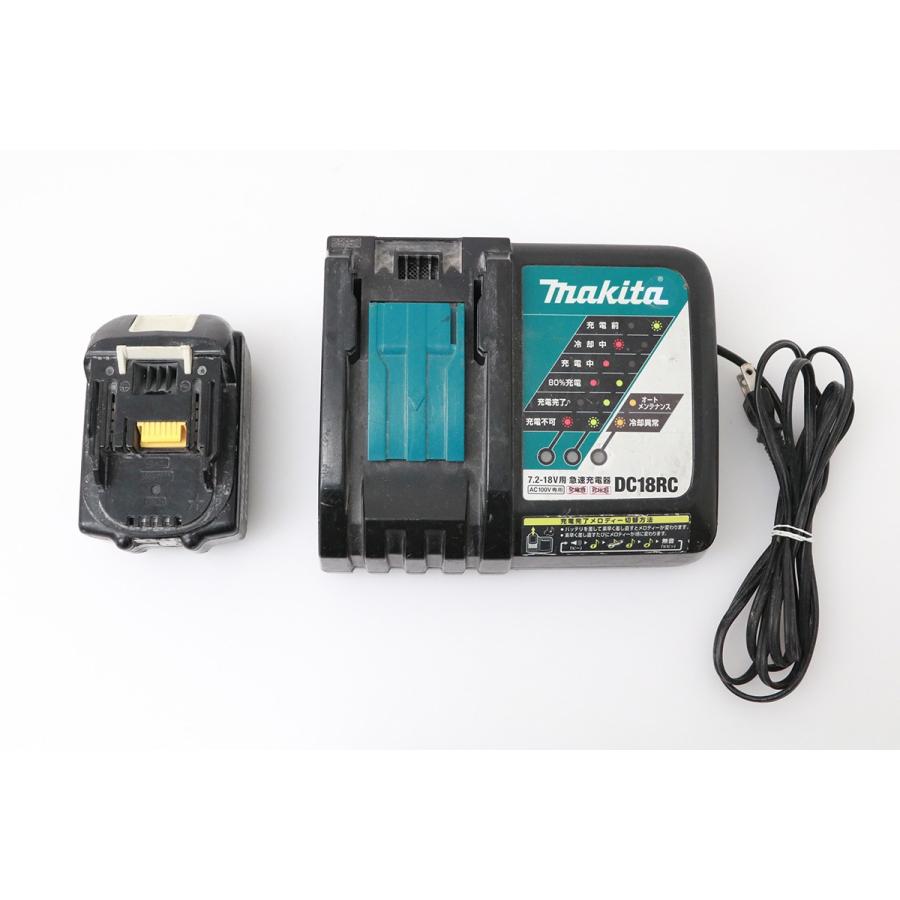 マキタ（makita） ジャンク品｜マキタ TM51DRG 充電式マルチツール 
