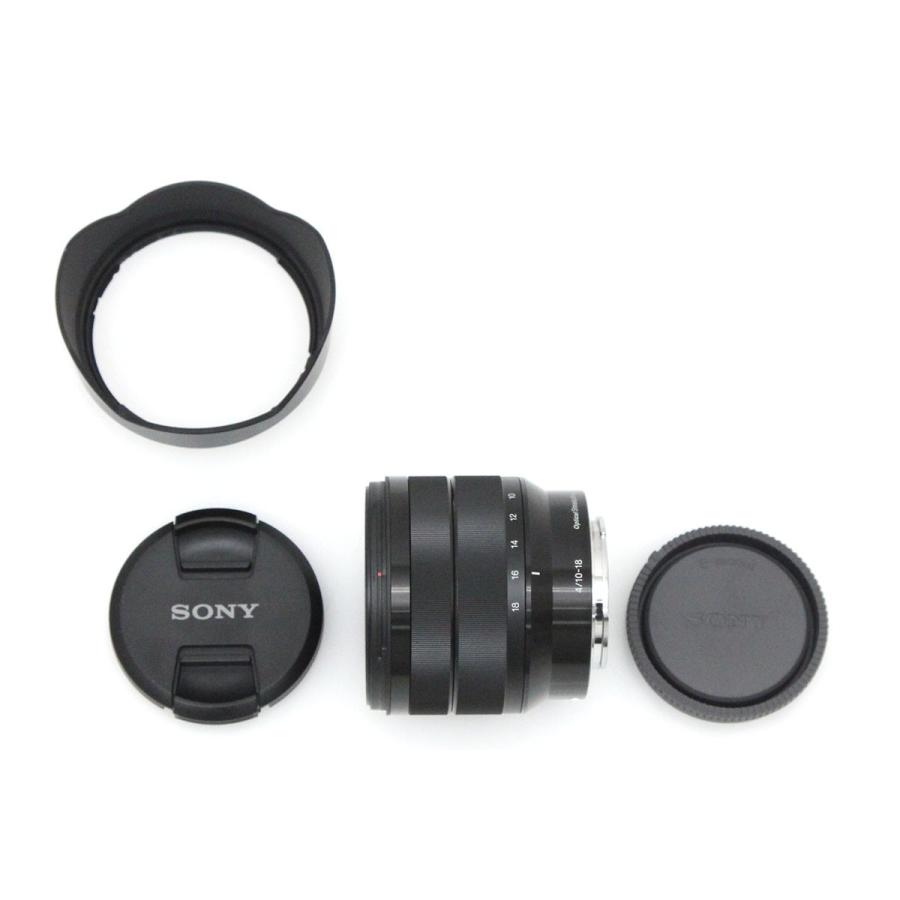SONY（ソニー） 【全額返金保証】美品｜ソニー E 10-18mm F4 OSS 