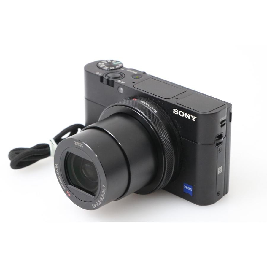 サイバーショット RXシリーズ 【全額返金保証】並品｜ソニー DSC