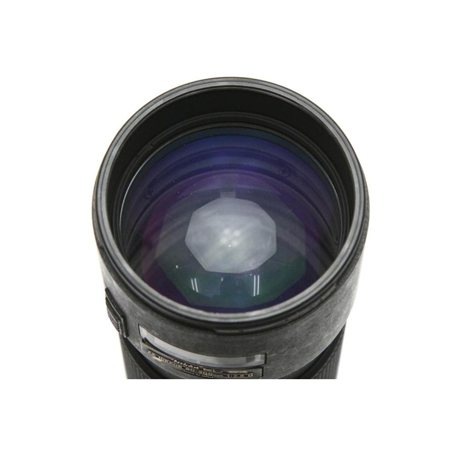NIKKOR ジャンク品｜ニコン AI AF Zoom Nikkor ED 80-200mm F2.8D CA01