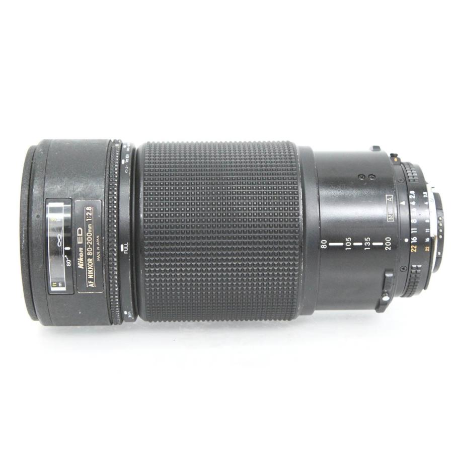 NIKKOR ジャンク品｜ニコン AI AF Zoom Nikkor ED 80-200mm F2.8 CA01