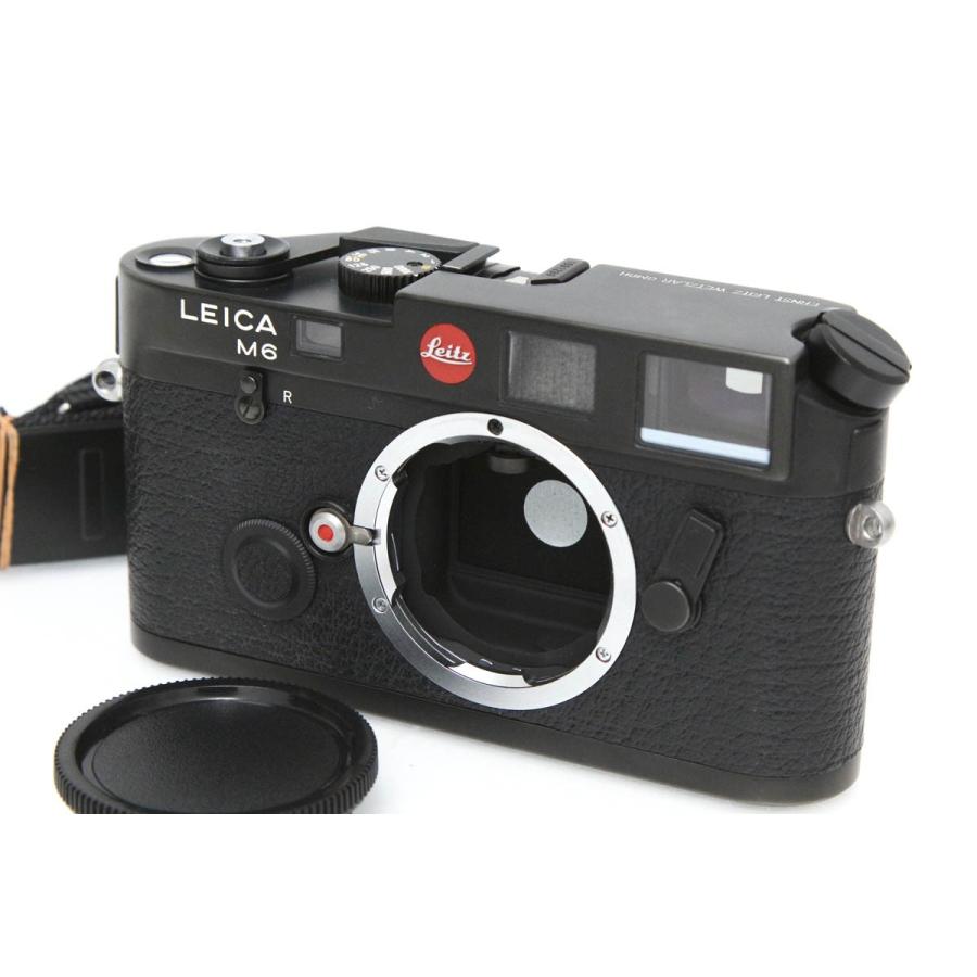 ライカ（Leica） 【全額返金保証】美品｜ライカ M6 Leitz 表記初期型