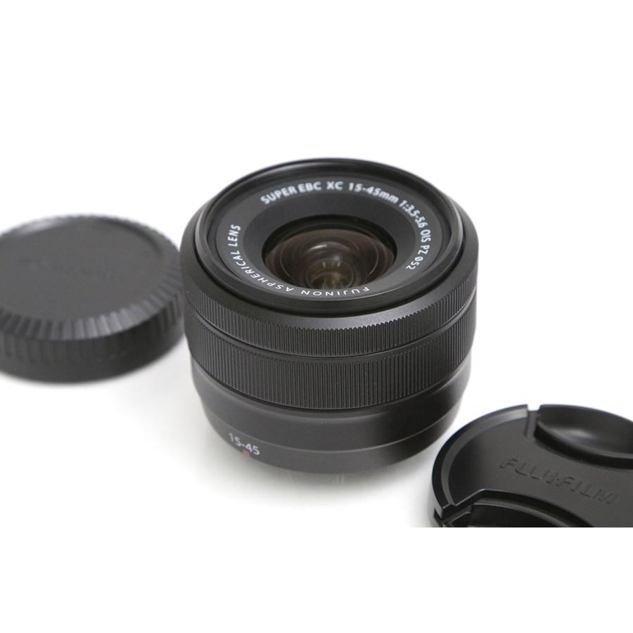 XCレンズ お買い得品｜富士フイルム フジノンレンズ XC15-45mmF3.5-5.6