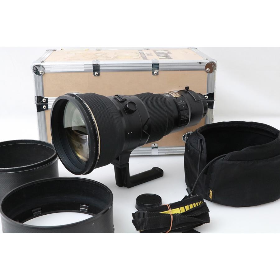 NIKKOR ジャンク品｜ニコン Ai AF-S Nikkor ED 400mm F2.8D II（lF） CA01-M5259-2C5 ...