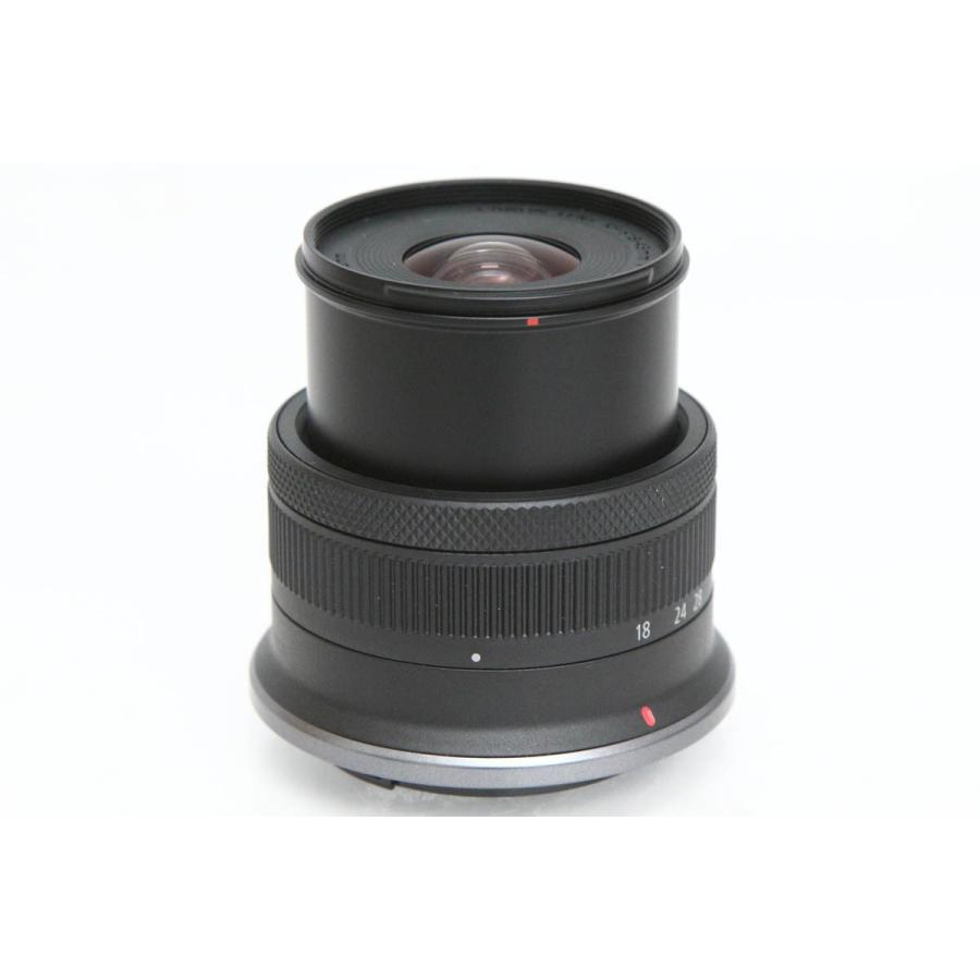 EOS Rシステム 【全額返金保証】美品｜キヤノン R50 RF-S18-45 IS STM レンズキット [ブラック]（センサー清掃済 ...
