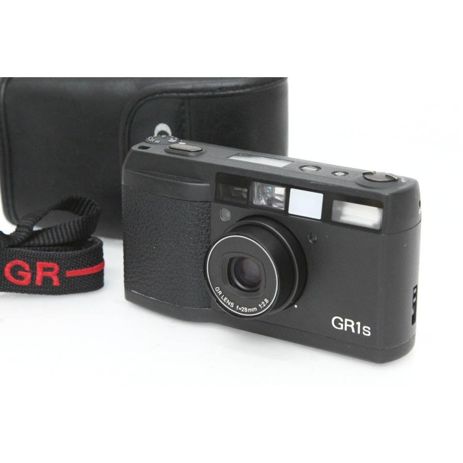 2025年最新】Yahoo!オークション -ricoh gr1sの中古品・新品・未使用品一覧