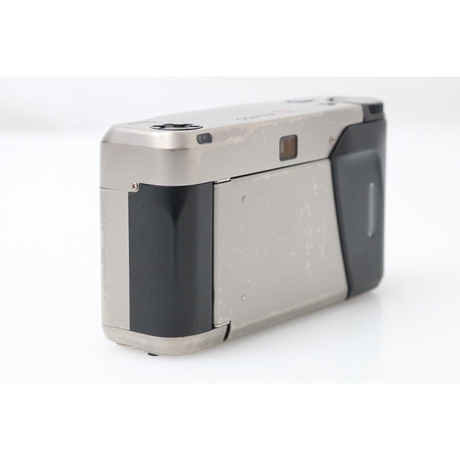 全額返金保証】美品｜コンタックス CONTAX T2 チタンシルバー （整備済
