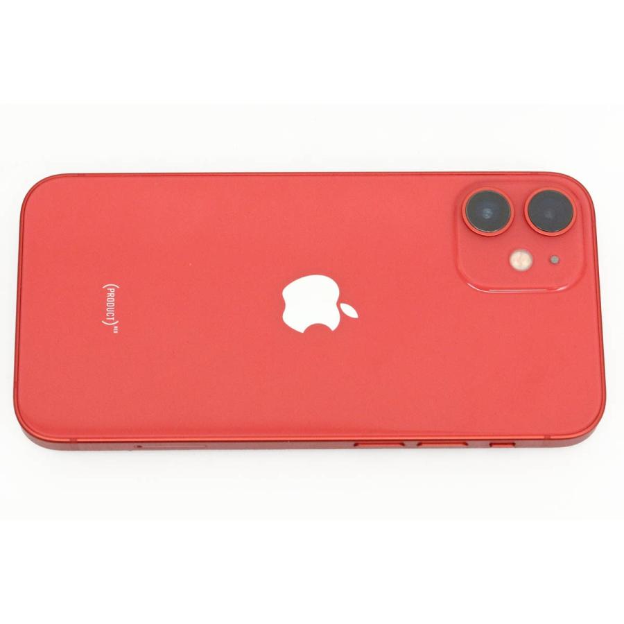 iPhone 12 mini 極美品｜Apple 64GB (PRODUCT)RED SIMフリー MGAE3J/A