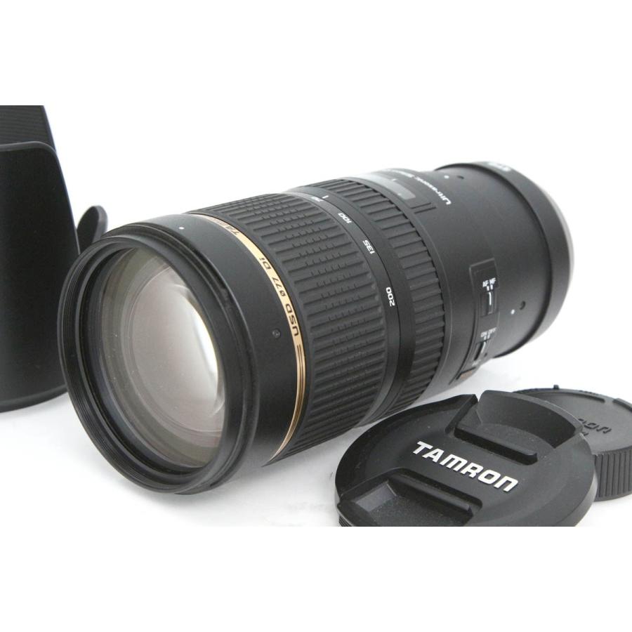 Di お買い得品｜タムロン SP 70-200mm F/2.8 VC USD (Model A009