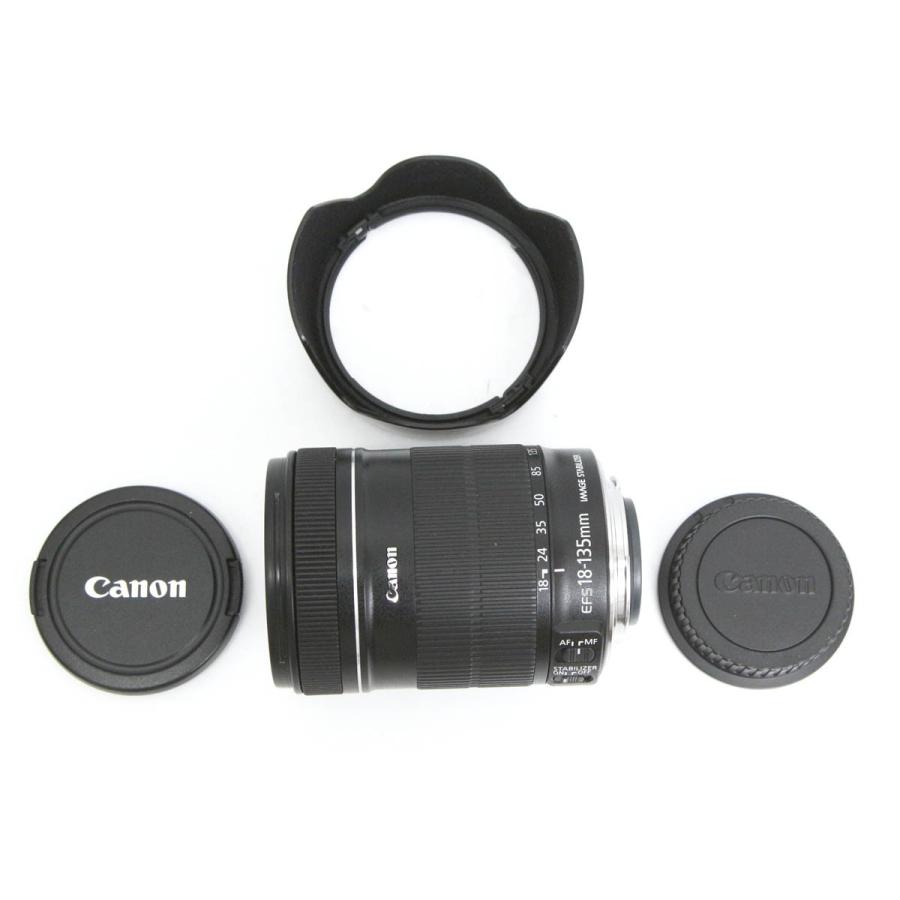 EF-S 【全額返金保証】良品｜キヤノン EF-S18-135mm F3.5-5.6 IS USM