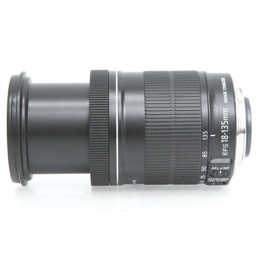 EF-S 【全額返金保証】良品｜キヤノン EF-S18-135mm F3.5-5.6 IS USM