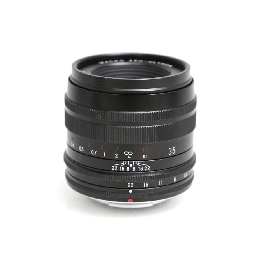 【全額返金保証】並品｜フォクトレンダー フォクトレンダー MACRO APO-ULTRON 35mm F2 X-mount CA01-B3585-2B3