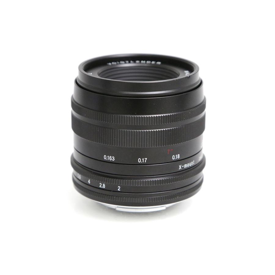 【全額返金保証】並品｜フォクトレンダー フォクトレンダー MACRO APO-ULTRON 35mm F2 X-mount CA01-B3585-2B3