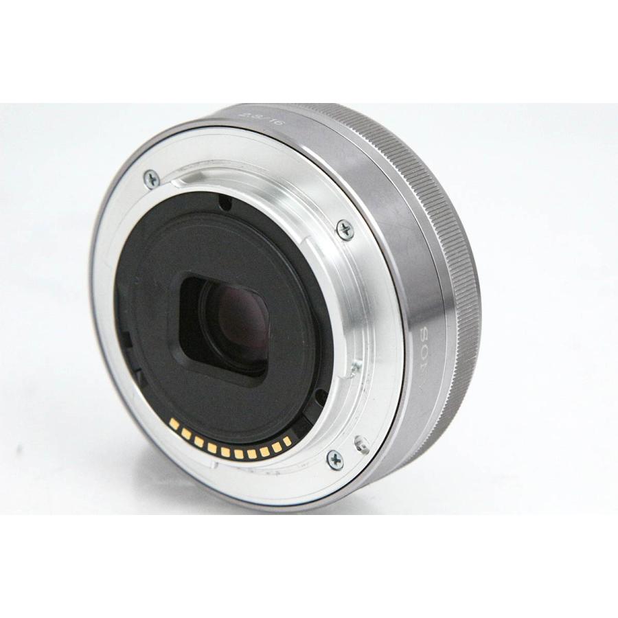 SONY（ソニー） 【全額返金保証】並品｜ソニー E16mm F2.8 SEL16F28