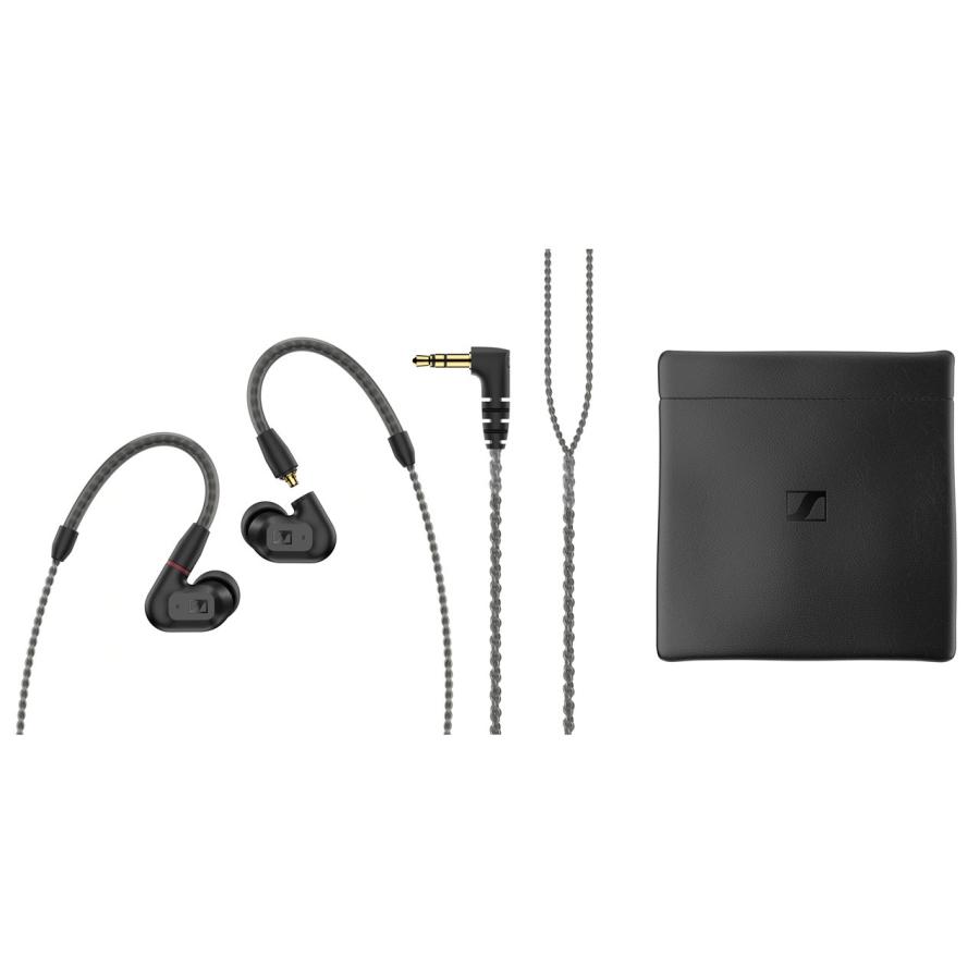 SENNHEISER ゼンハイザー IE 200 有線 カナル型 イヤホン ダイナミック